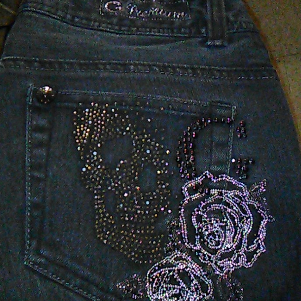 Black G by Guess jeans